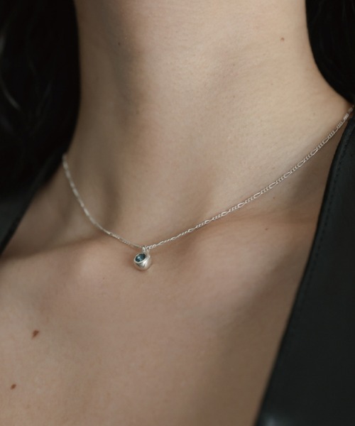 TEN.(テン)の「SILVER925 ディッパーチャーム (ロンドンブルートパーズ)(チャーム・レディース・シルバー・FREE)」の10枚目の写真