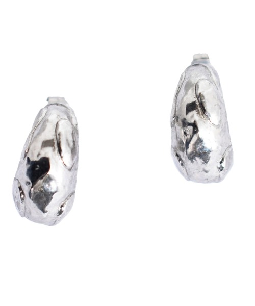 IRIS47（イリスフォーセブン）の「【IRIS 47】ops earring/オプス イヤリング（イヤリング・レディース・シルバー/ゴールド・FREE）」の7枚目の写真