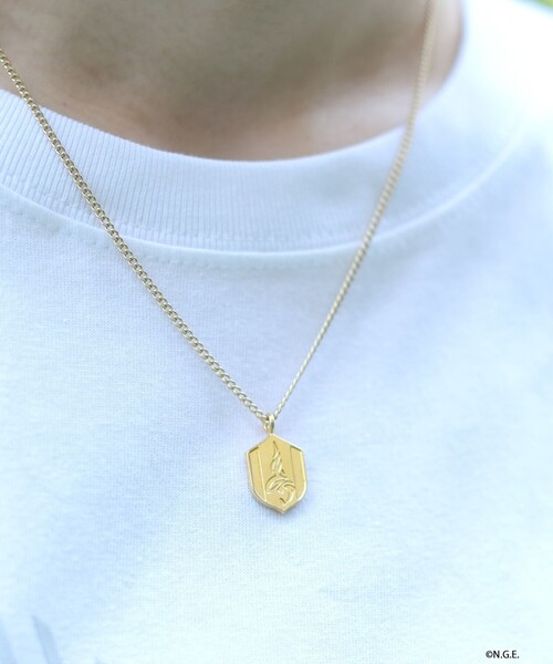 のだめカンタービレ のだめプレミアム・ネックレス ゴールド シリアル