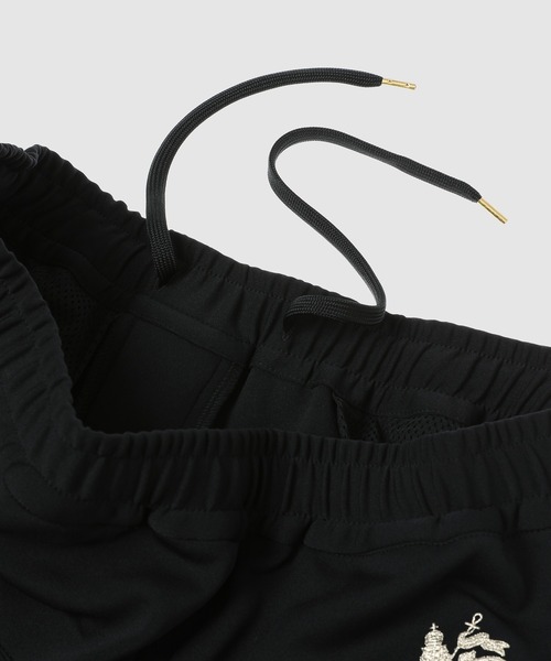 SASQUATCHfabrix.(サスクワァッチファブリックス)の「LACE TAPE TRACK PANTS(その他パンツ・メンズ・ブラック/パープル系その他・L/M)」の12枚目の写真