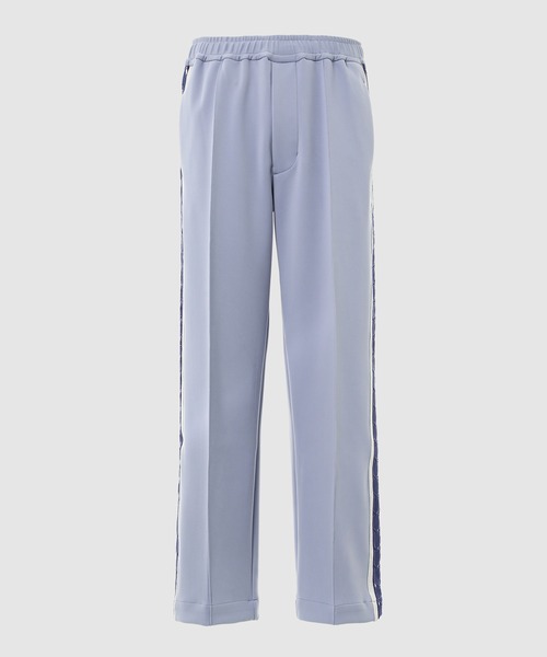 SASQUATCHfabrix.(サスクワァッチファブリックス)の「LACE TAPE TRACK PANTS(その他パンツ・メンズ・ブラック/パープル系その他・L/M)」の16枚目の写真