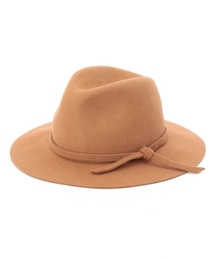 grove | ウール中折れハット(ハット)