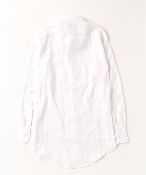 形態安定ノーアイロン ボタンダウン 長袖ビジネスワイシャツ（ビジネスシャツ）｜TOKYO SHIRTS（トウキョウシャツ）