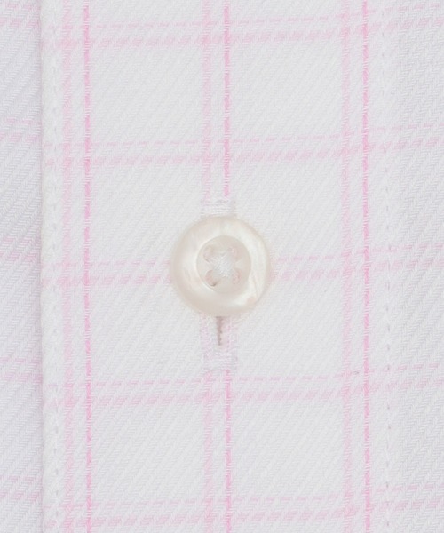 形態安定ノーアイロン ボタンダウン 長袖ビジネスワイシャツ（ビジネスシャツ）｜TOKYO SHIRTS（トウキョウシャツ）