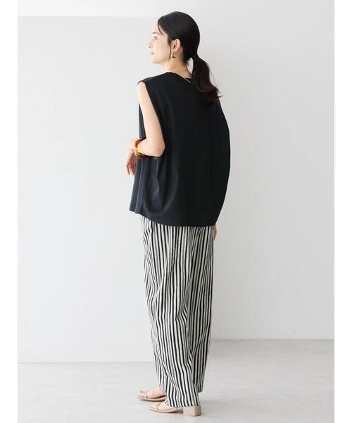 tシャツ フィブリルショルダータックノースリプルオーバー レディース Spick & Span｜フィブリルショルダータックノースリプルオーバー