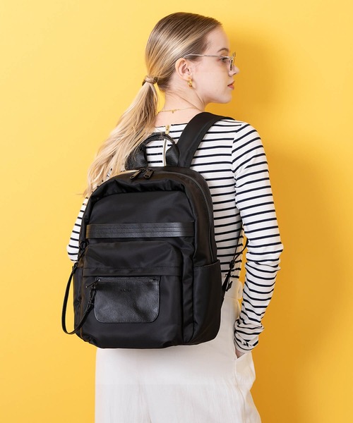 HAYNI（ヘイニ）の「Ragalo ラガロ（バックパック/リュック）」 - WEAR