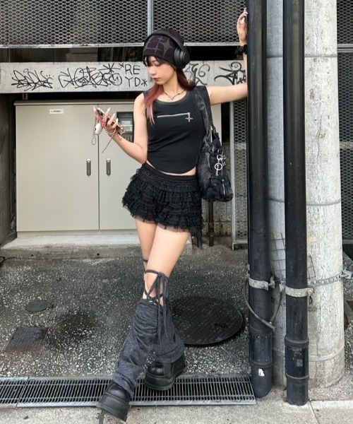 Never mind the XU / Chikashitsu+（ネバーマインド ザ エックス