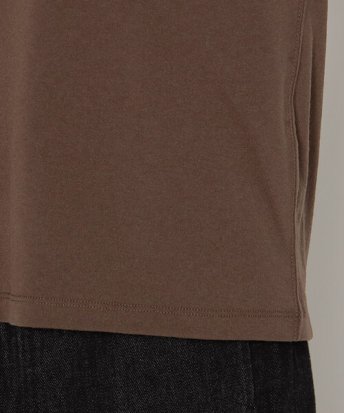 WOMEN'S SHORT SLEEVE POCKET T-SHIRT PLAIN（Tシャツ/カットソー）｜DANTON（ダントン）
