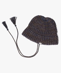 OVERRIDE | OVERRIDE KNIT BALLOON CLOCHE HAT SGP / オーバーライド(ハット)