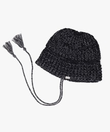 OVERRIDE | OVERRIDE KNIT BALLOON CLOCHE HAT SGP / オーバーライド(ハット)