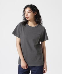 AVIREX | 《直営店限定》FADE WASHＴ-SHIRT "PENSACOLA"/フェイドウォッシュTシャツ"ペンサコーラ"(Tシャツ/カットソー)