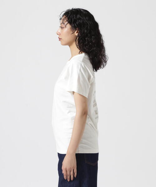 《直営店限定》FADE WASHＴ-SHIRT 'PENSACOLA'/フェイドウォッシュTシャツ'ペンサコーラ'（Tシャツ/カットソー）｜AVIREX（アヴィレックス）