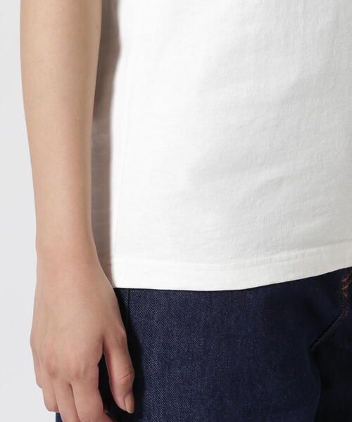 《直営店限定》FADE WASHＴ-SHIRT 'PENSACOLA'/フェイドウォッシュTシャツ'ペンサコーラ'（Tシャツ/カットソー）｜AVIREX（アヴィレックス）