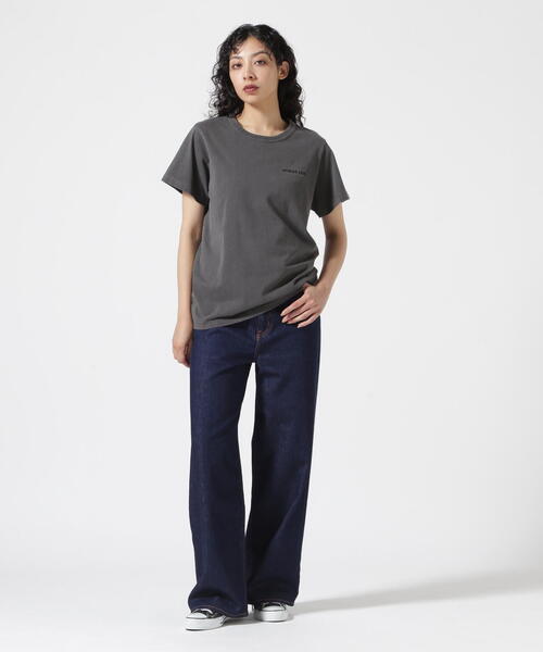 《直営店限定》FADE WASHＴ-SHIRT 'PENSACOLA'/フェイドウォッシュTシャツ'ペンサコーラ'（Tシャツ/カットソー）｜AVIREX（アヴィレックス）