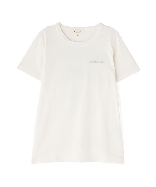 《直営店限定》FADE WASHＴ-SHIRT 'PENSACOLA'/フェイドウォッシュTシャツ'ペンサコーラ'（Tシャツ/カットソー）｜AVIREX（アヴィレックス）