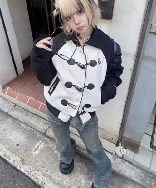 XU(エックスユー)の「【XU】belt flare denim pants(デニムパンツ・レディース・ブルー・M/L)」の11枚目の写真