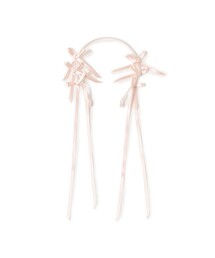 Ray BEAMS | ロング リボン カチューシャ(カチューシャ)