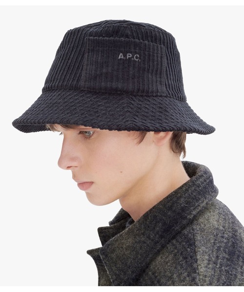 A.P.C.（アーペーセー）の「BOB THAIS（ハット）」 - WEAR