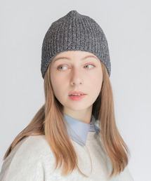 14+（イチヨンプラス）の「CHENNILLE SINGLE WATCH（ニットキャップ/ビーニー）」