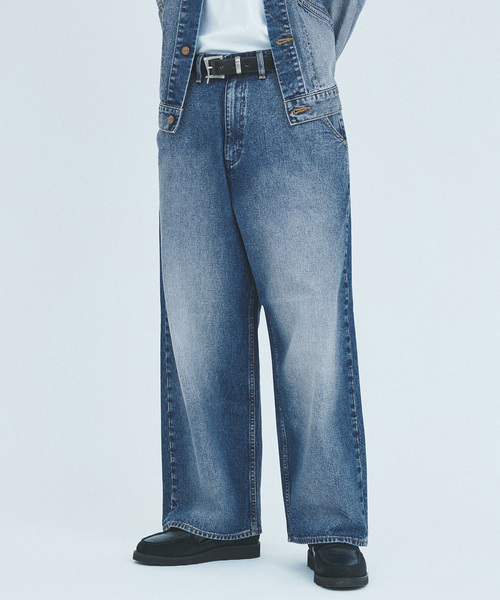 Wrangler（ラングラー）の「Wrangler for FOLL 4P JEANS addict