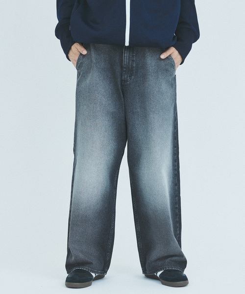 セール】Wrangler for FOLL 4P JEANS addict（デニムパンツ