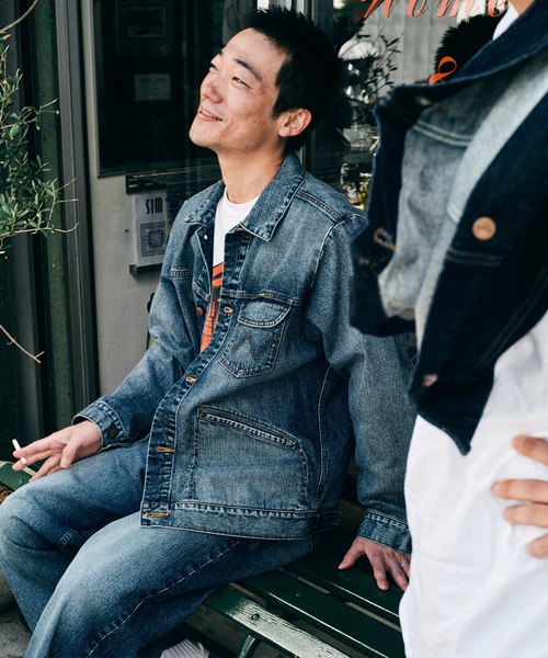 Wrangler（ラングラー）の「Wrangler for FOLL 4P JEANS addict
