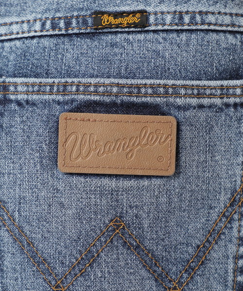Wrangler（ラングラー）の「Wrangler for FOLL 4P JEANS addict（デニムパンツ・メンズ・ブラック/ネイビー/ブルー系その他・SMALL/MEDIUM/LARGE）」の11枚目の写真