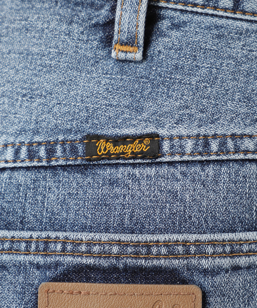 Wrangler（ラングラー）の「Wrangler for FOLL 4P JEANS addict（デニムパンツ・メンズ・ブラック/ネイビー/ブルー系その他・SMALL/MEDIUM/LARGE）」の12枚目の写真