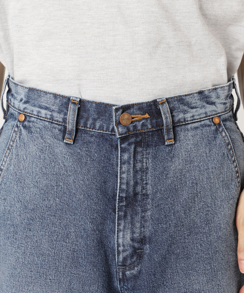 Wrangler（ラングラー）の「Wrangler for FOLL 4P JEANS addict（デニムパンツ・メンズ・ブラック/ネイビー/ブルー系その他・SMALL/MEDIUM/LARGE）」の13枚目の写真