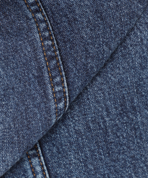 Wrangler（ラングラー）の「Wrangler for FOLL 4P JEANS addict（デニムパンツ・メンズ・ブラック/ネイビー/ブルー系その他・SMALL/MEDIUM/LARGE）」の17枚目の写真