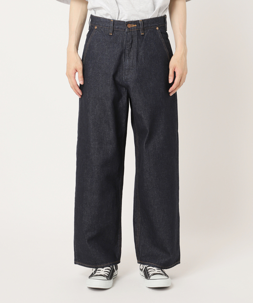 Wrangler（ラングラー）の「Wrangler for FOLL 4P JEANS addict（デニムパンツ・メンズ・ブラック/ネイビー/ブルー系その他・SMALL/MEDIUM/LARGE）」の19枚目の写真