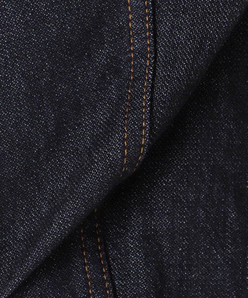 Wrangler（ラングラー）の「Wrangler for FOLL 4P JEANS addict（デニムパンツ・メンズ・ブラック/ネイビー/ブルー系その他・SMALL/MEDIUM/LARGE）」の20枚目の写真