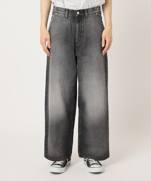 セール】Wrangler for FOLL 4P JEANS addict（デニムパンツ