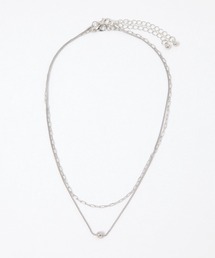 ２連ネックレス