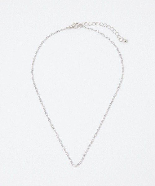 FOREVER 21（フォーエバー トゥエンティーワン）の「２連ネックレス（ネックレス・レディース・ゴールド/シルバー・FREE）」の6枚目の写真