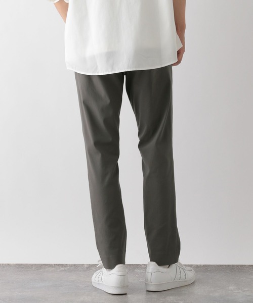 GLOBAL WORK Smile Seed Store（グローバルワーク スマイルシードストア）の「NRストレッチスリムパンツ/137229（その他パンツ・メンズ・ネイビー/ブラック/杢グレー/ベージュ・X-LARGE/SMALL/LARGE/MEDIUM）」の16枚目の写真