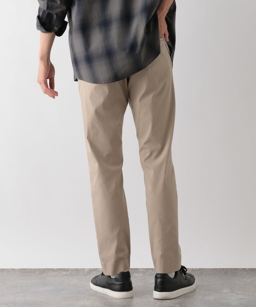 GLOBAL WORK Smile Seed Store（グローバルワーク スマイルシードストア）の「NRストレッチスリムパンツ/137229（その他パンツ・メンズ・ネイビー/ブラック/杢グレー/ベージュ・X-LARGE/SMALL/LARGE/MEDIUM）」の20枚目の写真