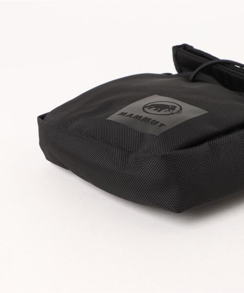Mammut(マムート)の「/MAMMUT (マムート)/Xeron Pouch RT 1(ショルダーバッグ・メンズ・ベージュ/ブラック・FREE)」の5枚目の写真