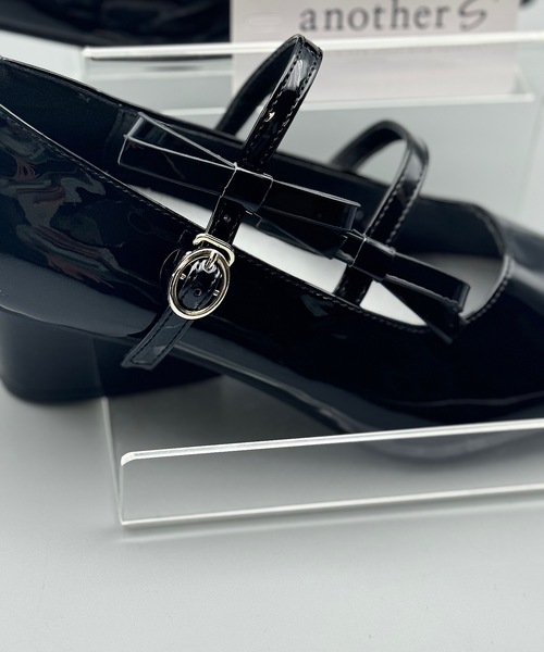 バレエコアメタルパンプス（パンプス）｜ANOTHER S（アナザーエス）