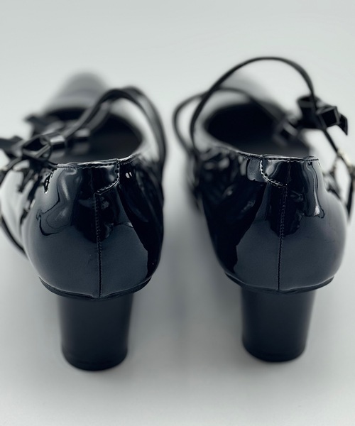 バレエコアメタルパンプス（パンプス）｜ANOTHER S（アナザーエス）