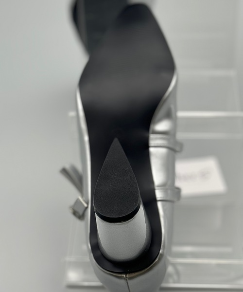 バレエコアメタルパンプス（パンプス）｜ANOTHER S（アナザーエス）