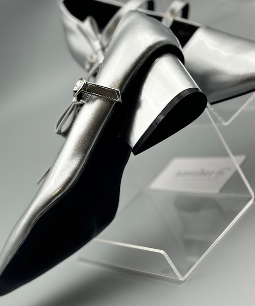 バレエコアメタルパンプス（パンプス）｜ANOTHER S（アナザーエス）