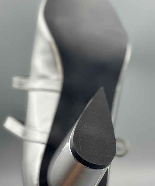 バレエコアメタルパンプス（パンプス）｜ANOTHER S（アナザーエス）