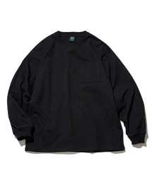 ヘビーウェイト天竺ロンT