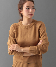 SEVENDAYS=SUNDAY | アイレット入　プルオーバー(ニット/セーター)