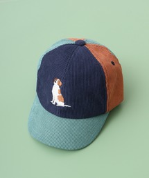 Sense of Grace（センスオブグレース）の「コーデュロイ ベースボールキャップ　キッズ（キャップ）」