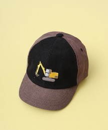 Sense of Grace（センスオブグレース）の「コーデュロイ ベースボールキャップ　キッズ（キャップ）」