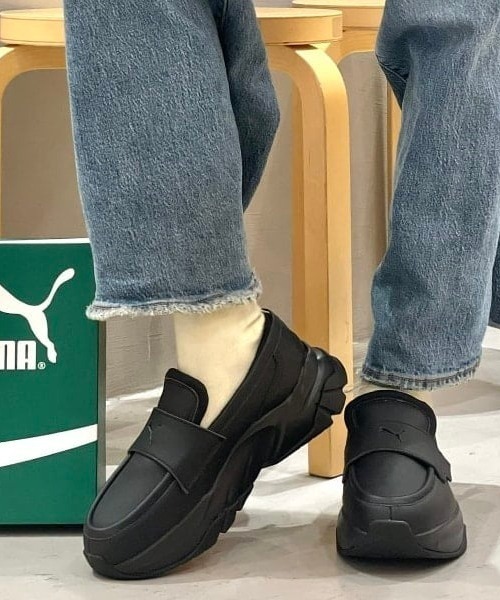 WEB限定】PUMA / ウィメンズ ローファー（ローファー）｜PUMA（プーマ