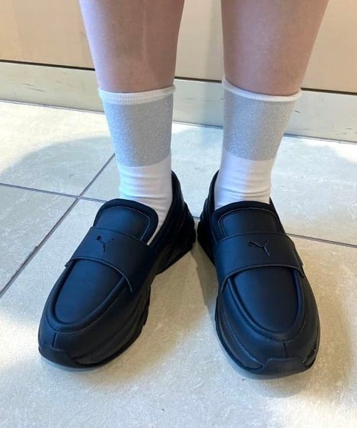 WEB限定】PUMA / ウィメンズ ローファー（ローファー）｜PUMA（プーマ