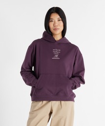 Athletics フレンチテリーオーバーサイズドChoice フーディ